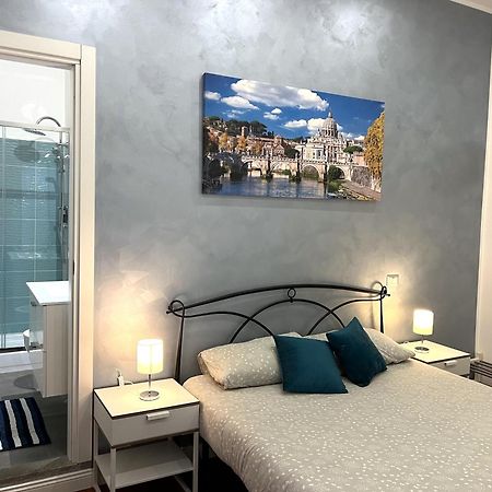 La Terrazza A San Pietro Apartment Rome Bagian luar foto