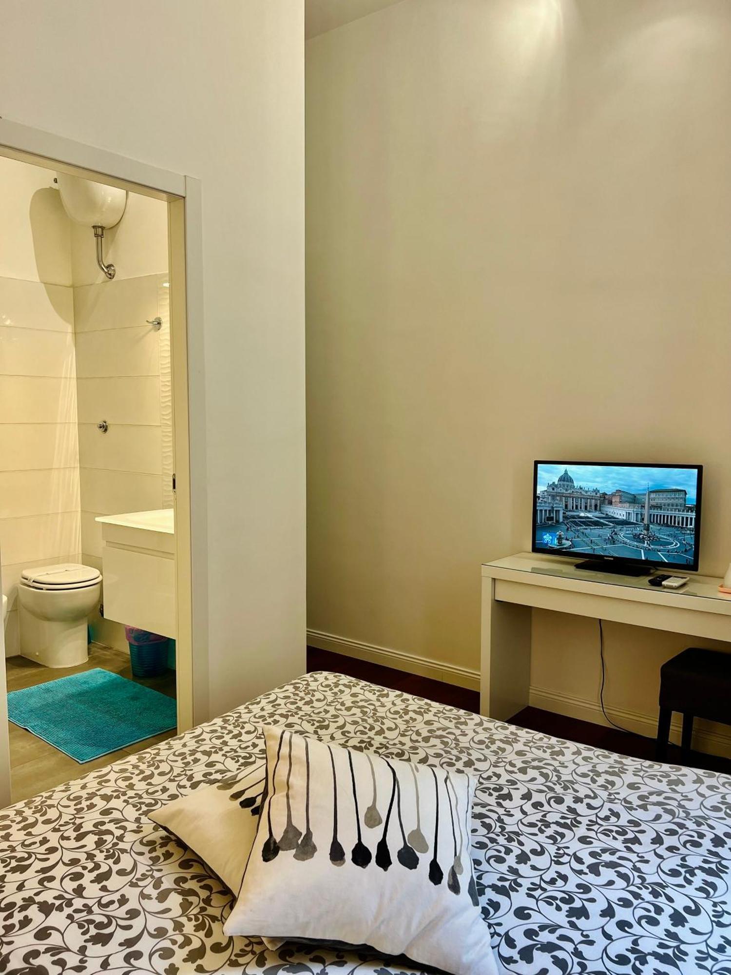 La Terrazza A San Pietro Apartment Rome Bagian luar foto