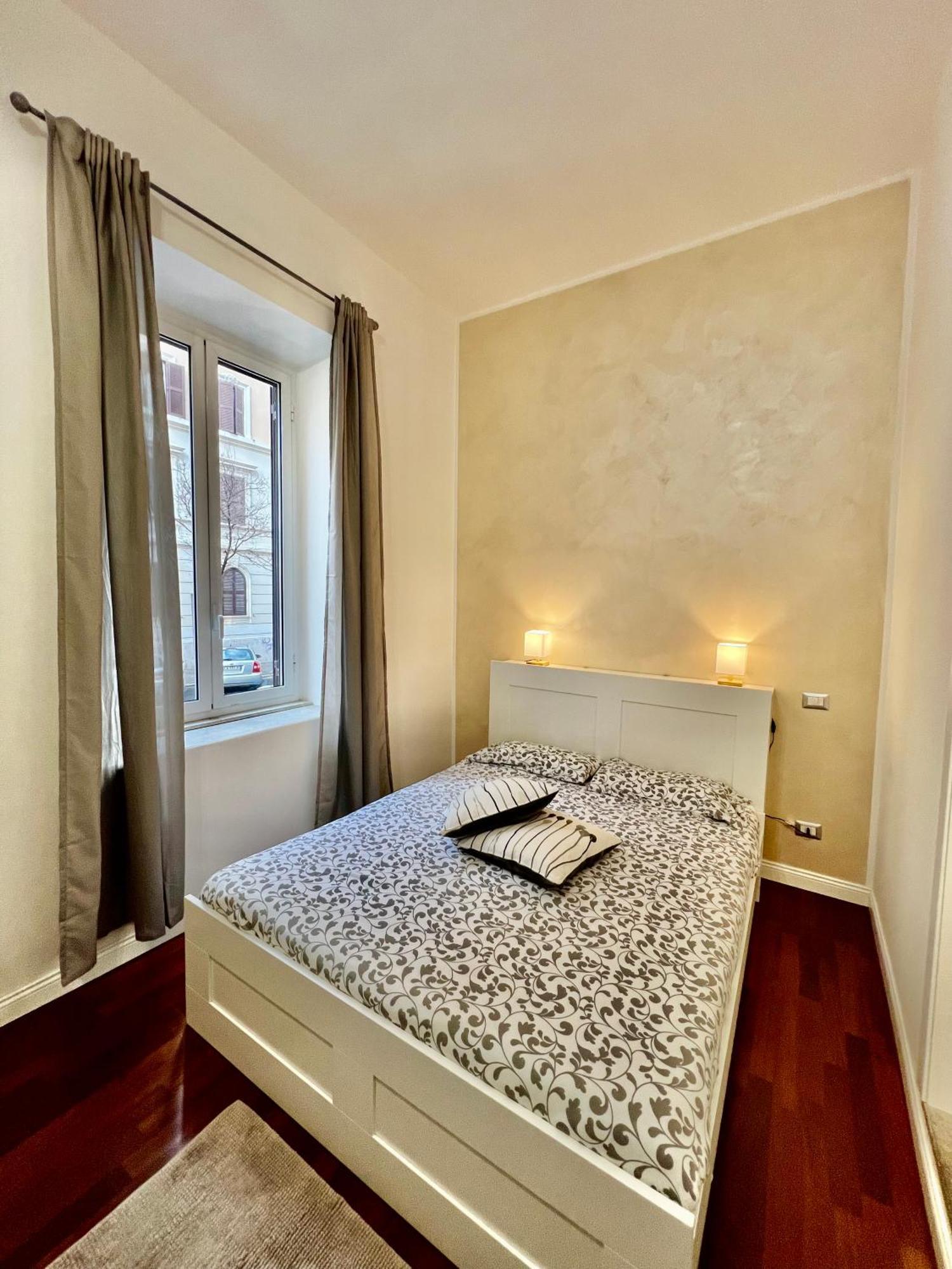 La Terrazza A San Pietro Apartment Rome Bagian luar foto