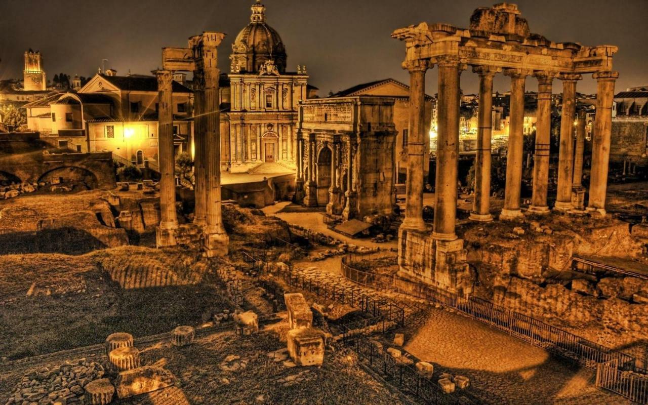 La Terrazza A San Pietro Apartment Rome Bagian luar foto