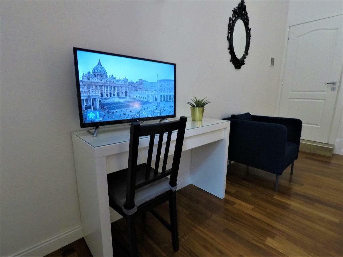La Terrazza A San Pietro Apartment Rome Bagian luar foto