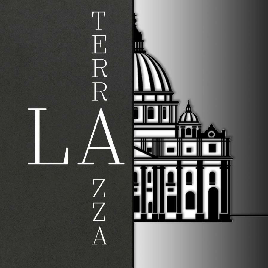 La Terrazza A San Pietro Apartment Rome Bagian luar foto