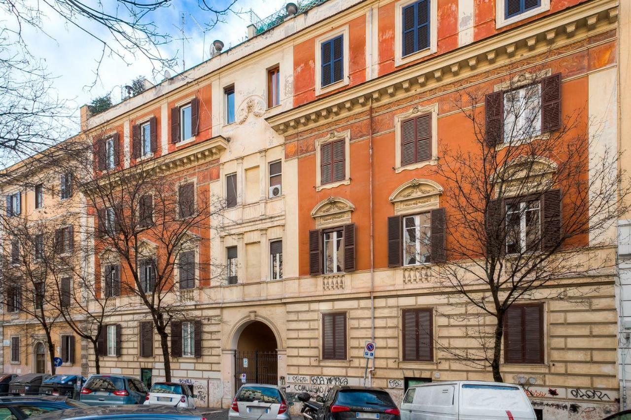 La Terrazza A San Pietro Apartment Rome Bagian luar foto