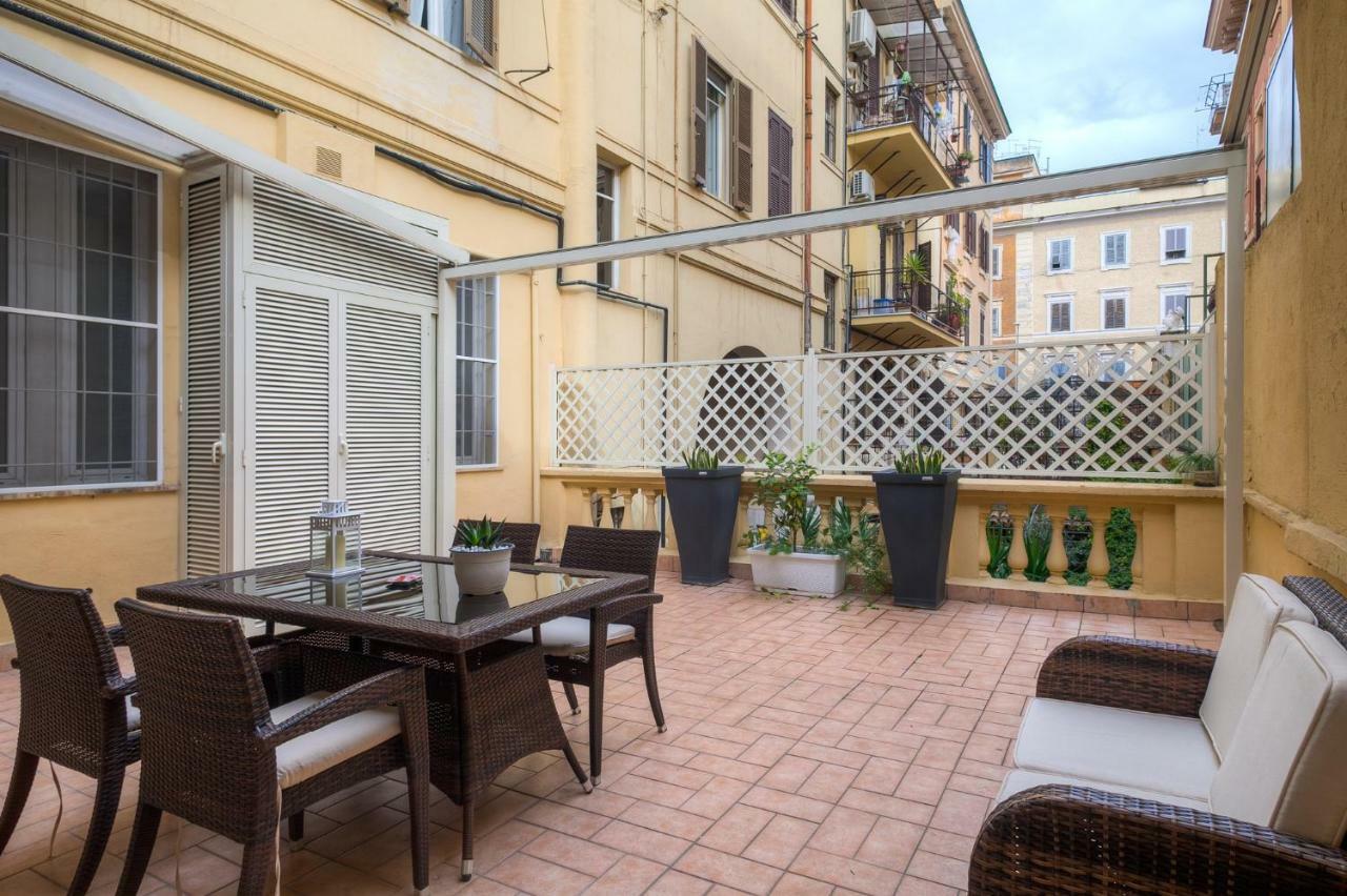 La Terrazza A San Pietro Apartment Rome Bagian luar foto