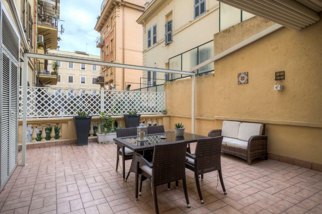La Terrazza A San Pietro Apartment Rome Bagian luar foto